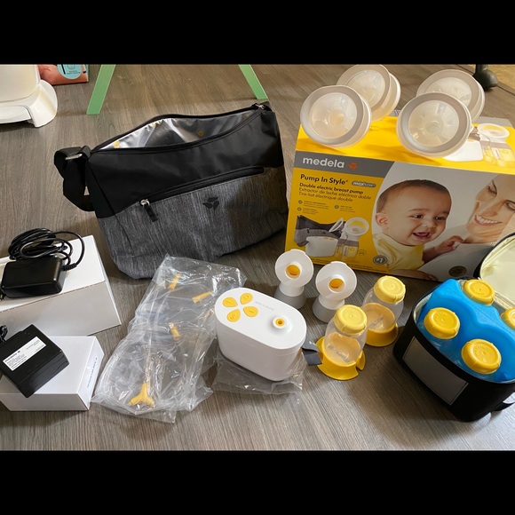 🔴SOLD🔴Medela Pump - Picture 6 of 10